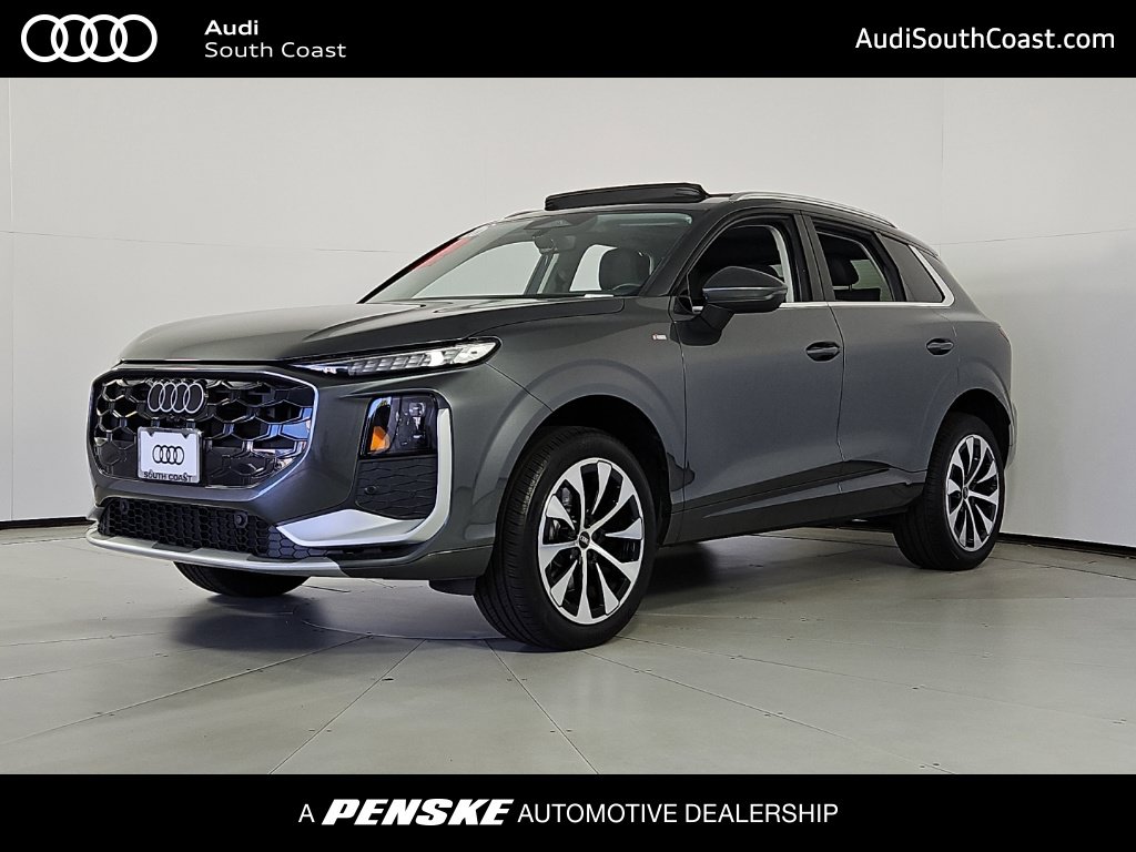 2026 Audi Q3