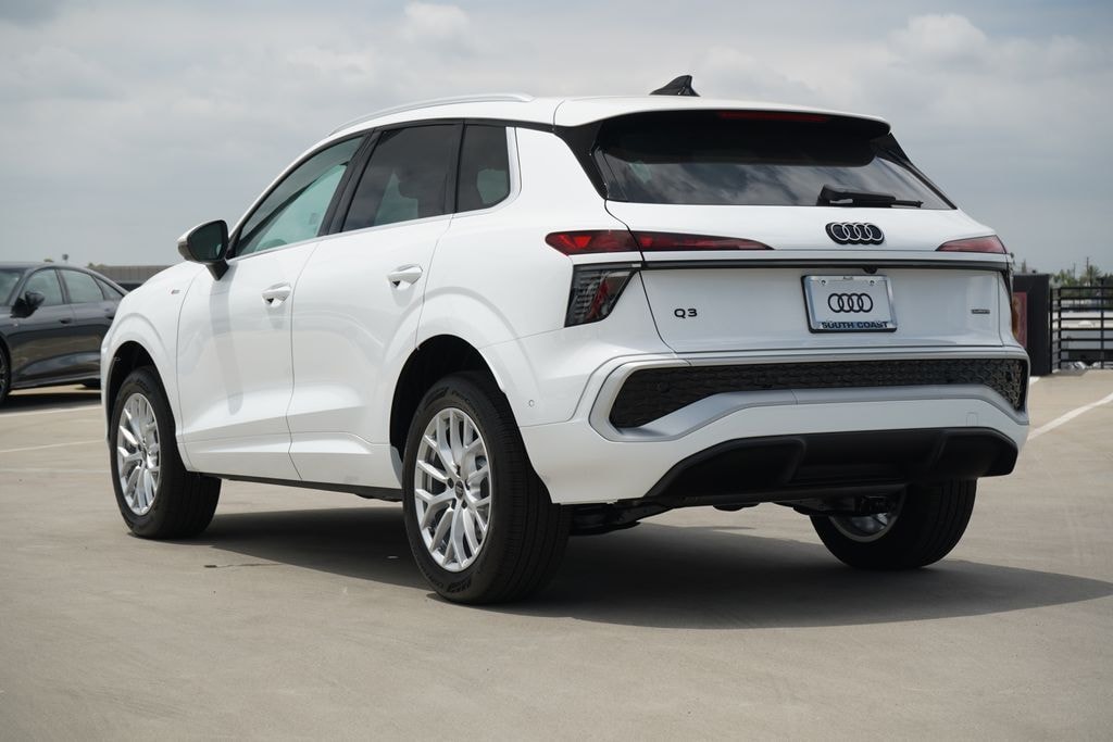 New 2026 Audi Q3 SUV