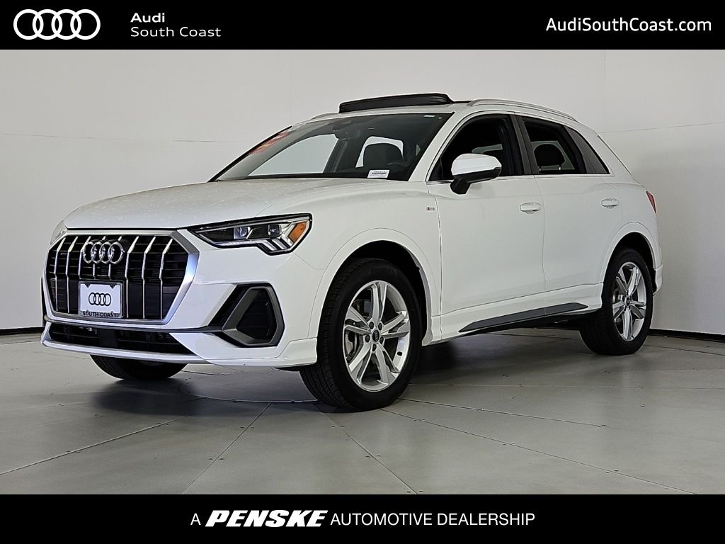 2023 Audi Q3
