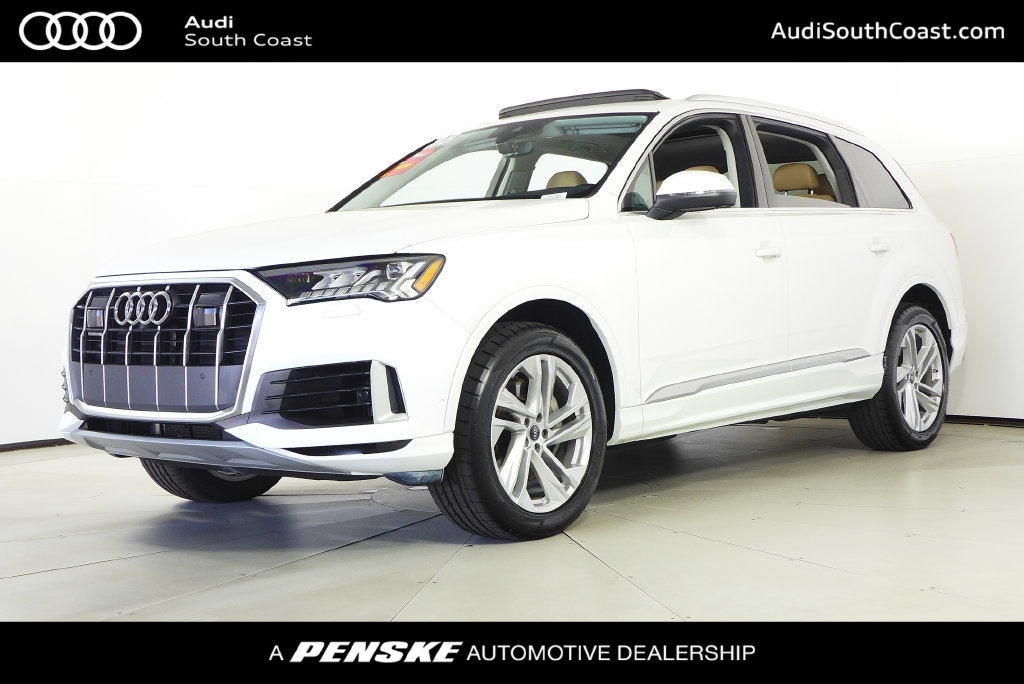 Used 2023 Audi Q7 55 Premium SUV