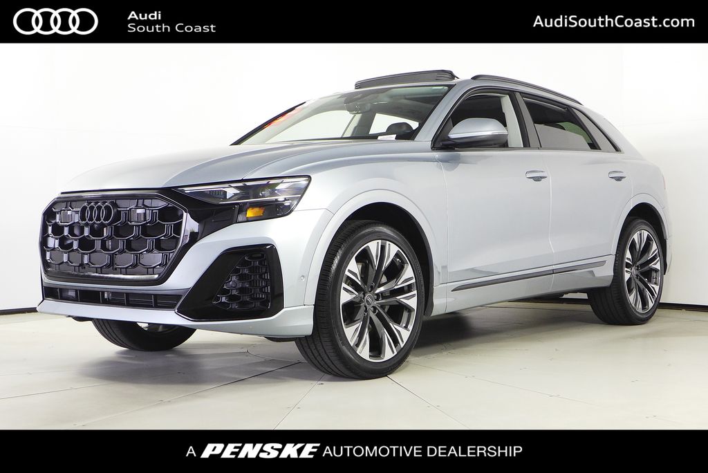 2024 Audi Q8 55 Premium Plus Tiptonic quattro's photo