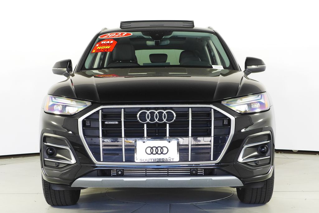 2023 Audi Q5 40 Premium photo 3
