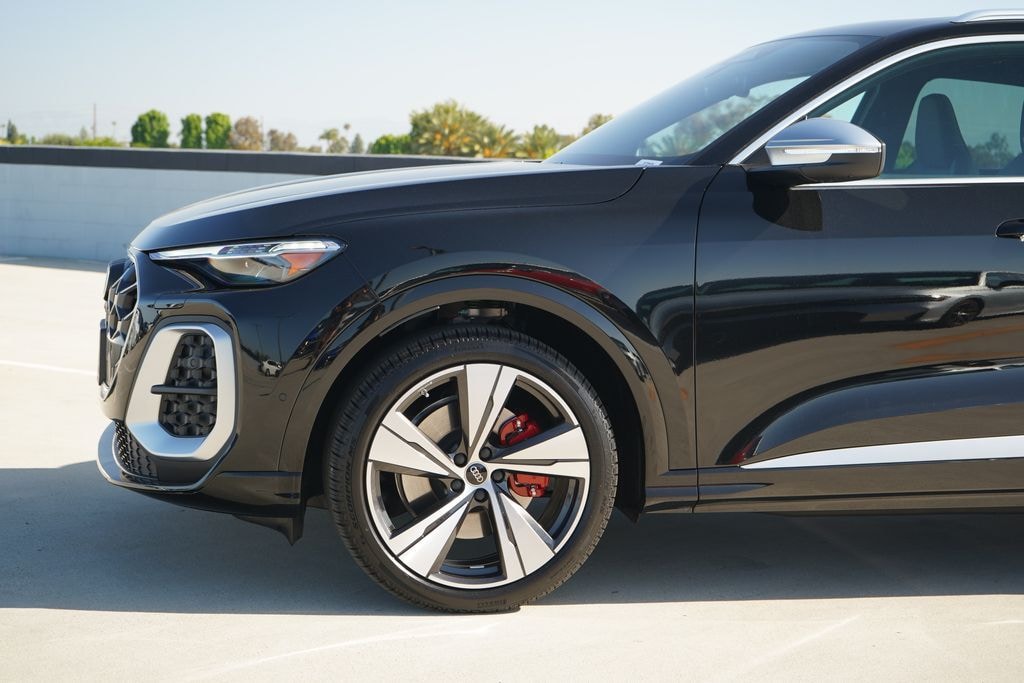 New 2026 Audi SQ5 Premium Plus SUV
