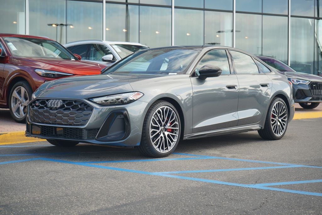 2025 Audi S4
