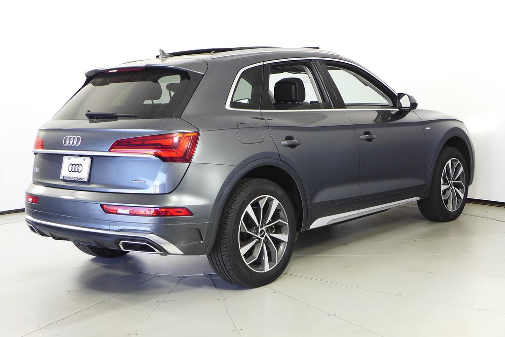 2023 Audi Q5 45 S Line Premium photo 6