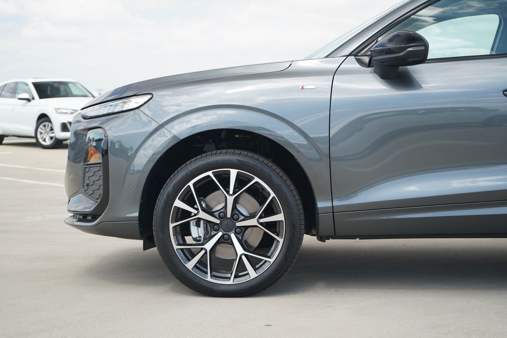 New 2026 Audi Q3 SUV