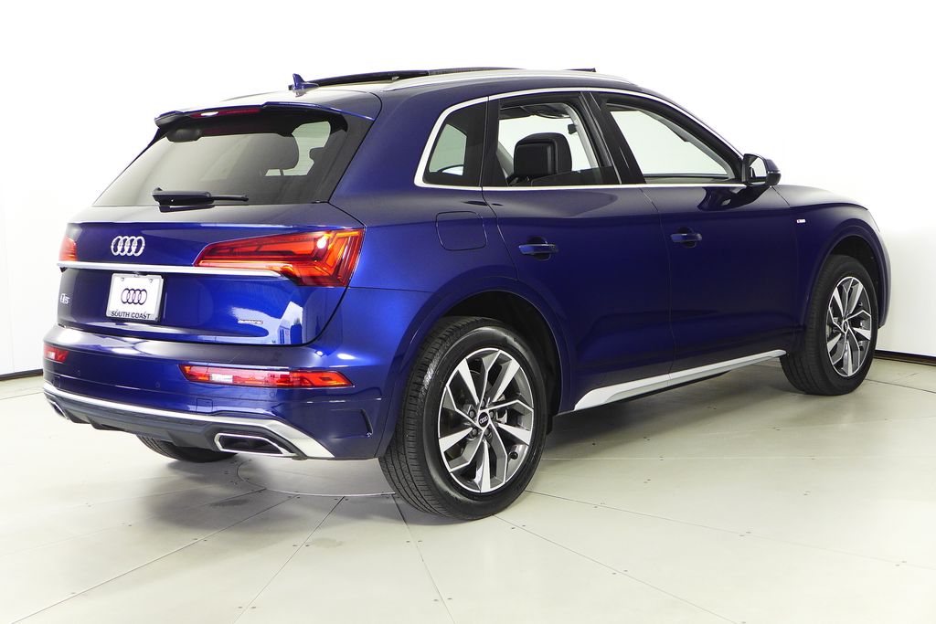 2023 Audi Q5 45 S Line Premium photo 6