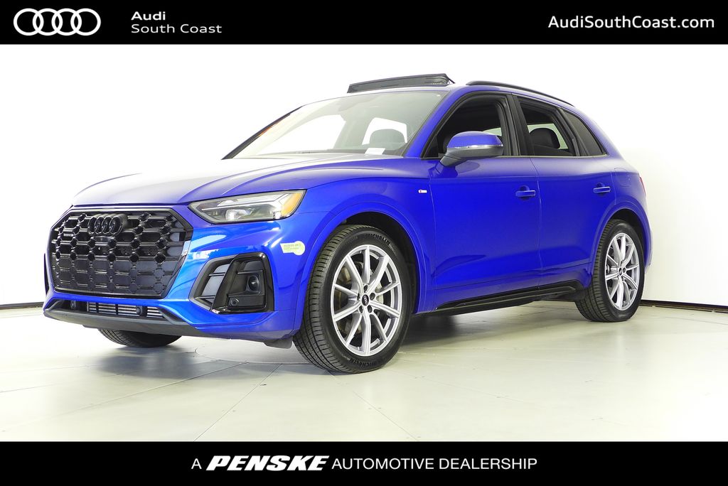 2023 Audi Q5 55 e Premium Plus's photo