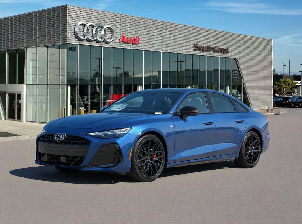2026 Audi A6 Prestige quattro S tronic's photo