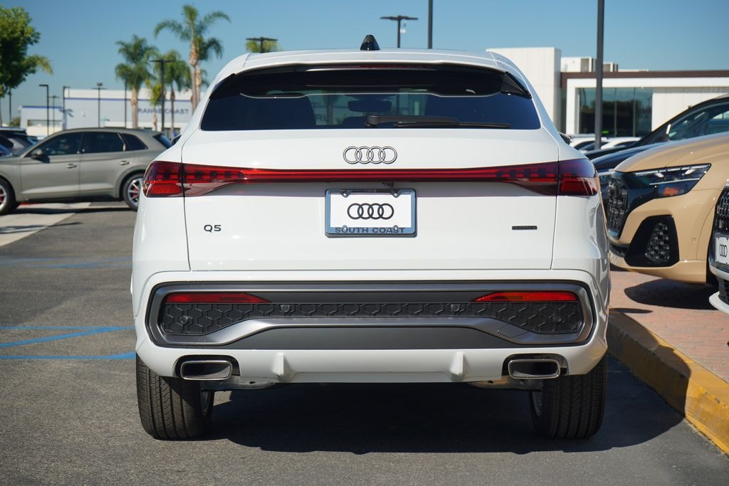 New 2025 Audi All-new Q5 2.0T Premium SUV
