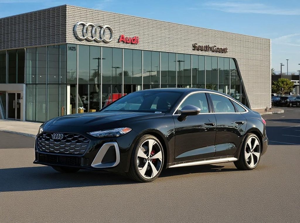 New 2025 Audi S5 Premium Plus Sportback