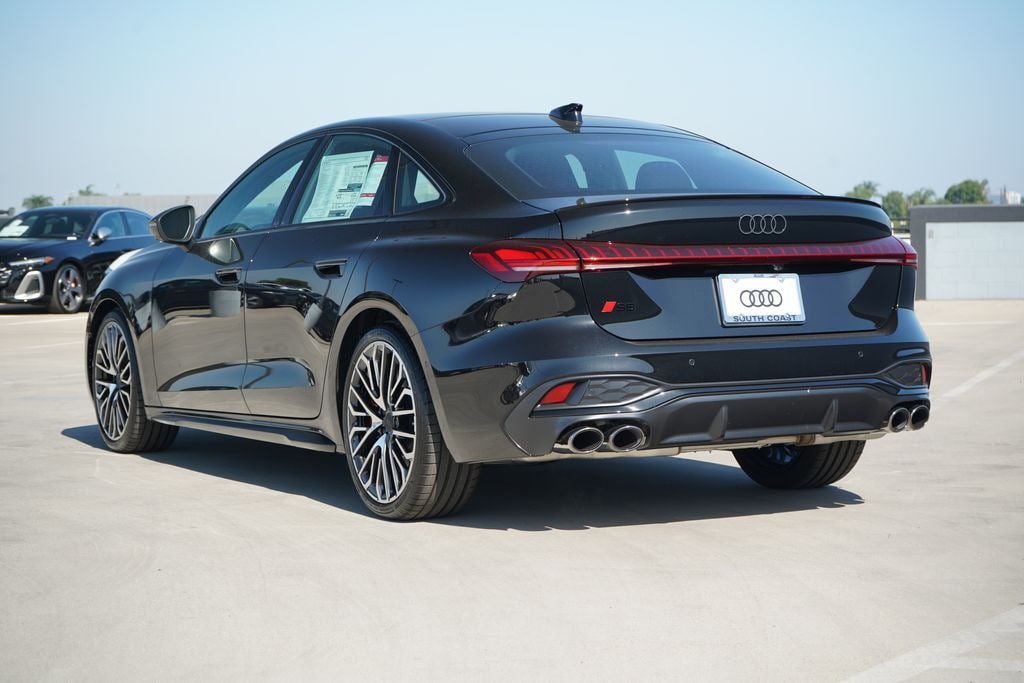 New 2026 Audi S5 Premium Plus Sportback
