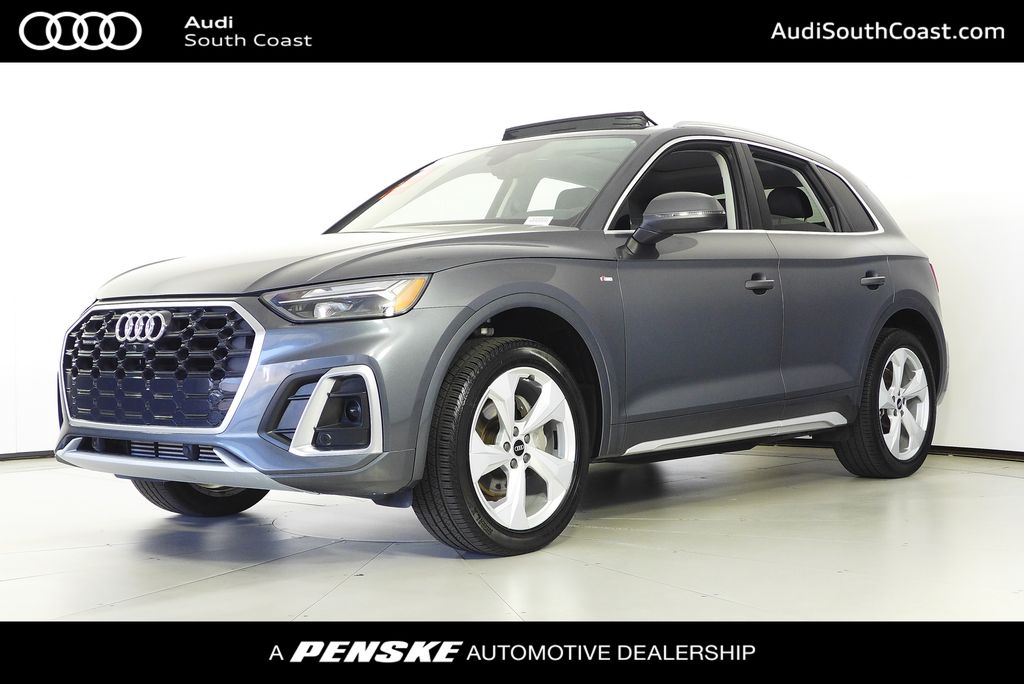2023 Audi Q5