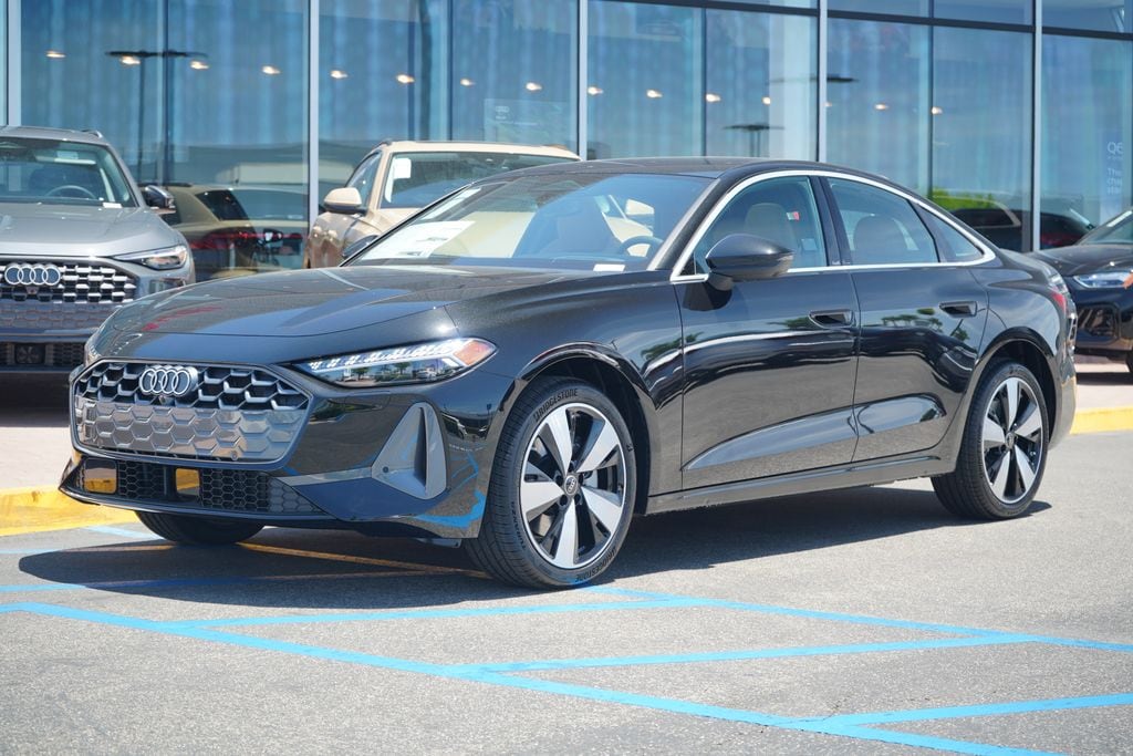 2025 Audi A4 Premium Plus's photo