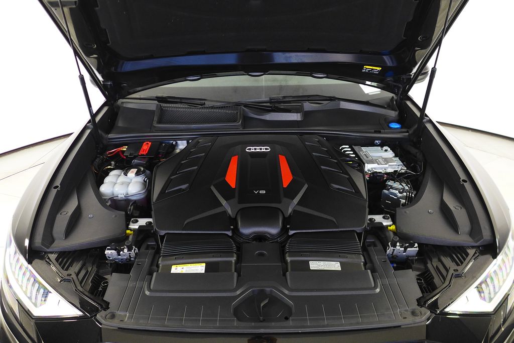 2023 Audi SQ8 4.0T Premium Plus photo 5