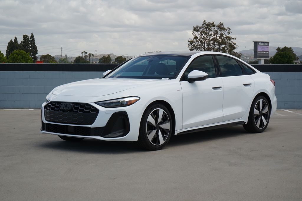 2026 Audi A5 Premium quattro S tronic's photo