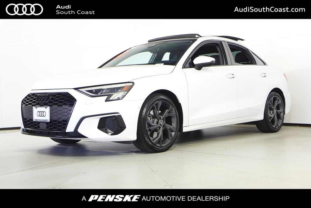 2023 Audi A3 40 TFSI Premium FWD S tronic's photo