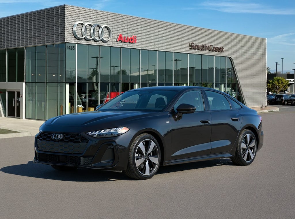 New 2026 Audi A5 Premium Plus Hatchback