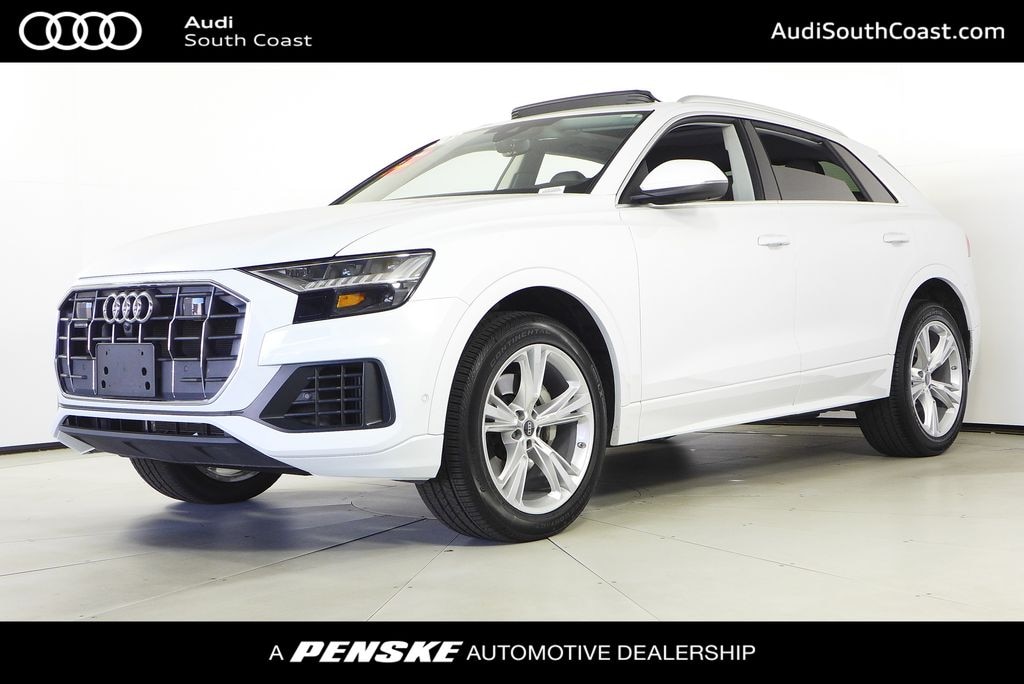 Used 2023 Audi Q8 55 Premium SUV
