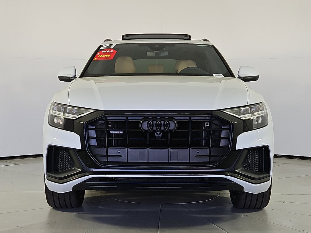 Used 2021 Audi Q8 55 Premium Plus SUV