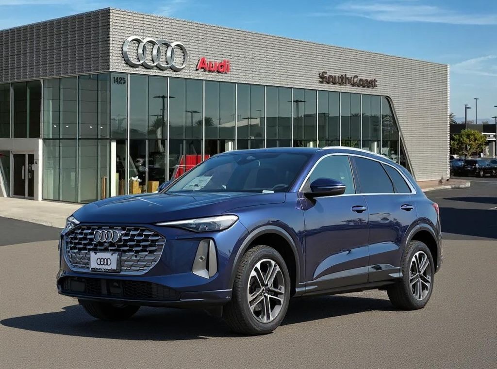 New 2025 Audi Q5 Premium Plus SUV