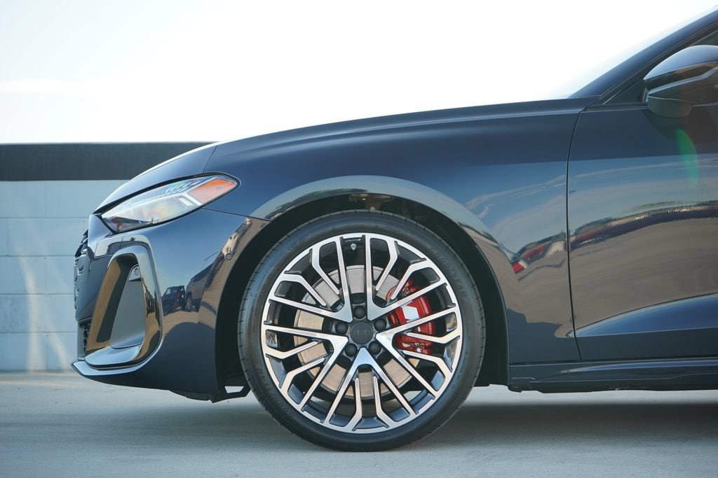 New 2026 Audi S5 Premium Plus Sportback