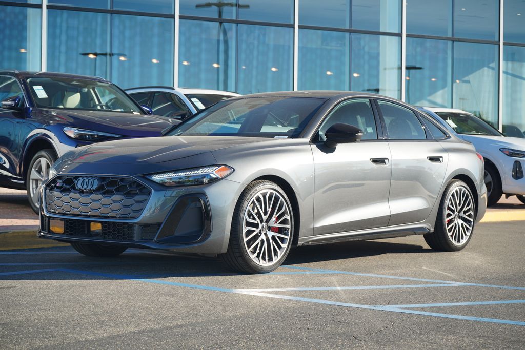 2025 Audi S4