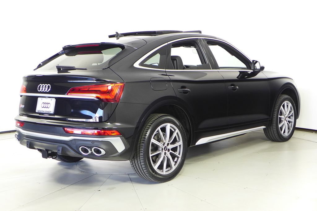 2023 Audi SQ5 Sportback Premium Plus photo 6