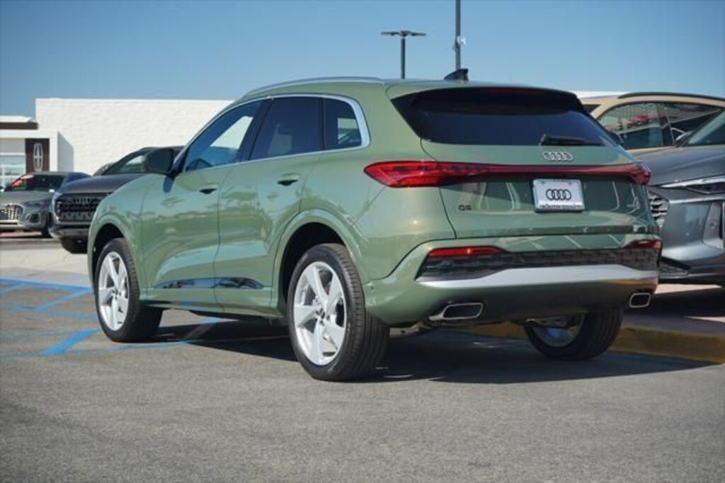 New 2025 Audi Q5 Premium Plus SUV