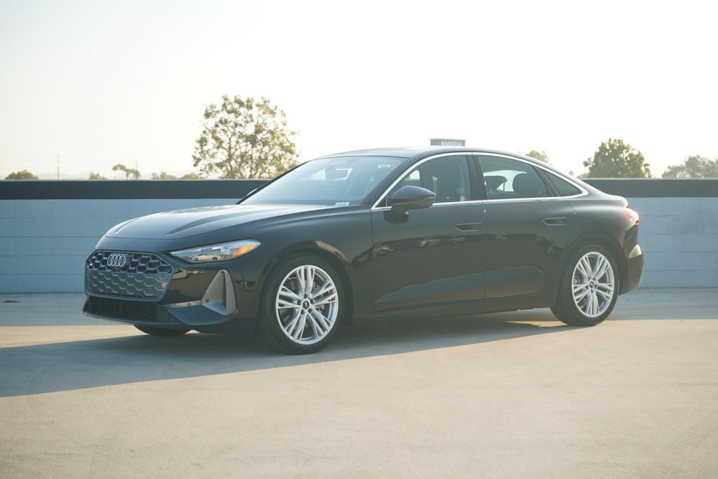 New 2026 Audi A5 Premium Hatchback