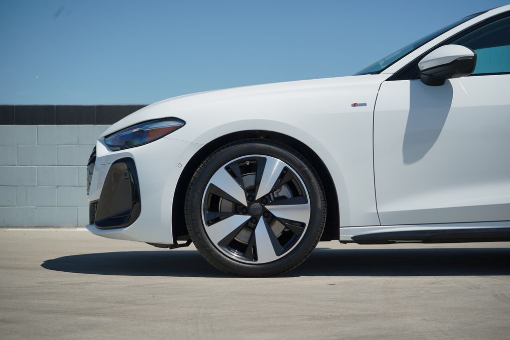 New 2026 Audi A5 Premium Hatchback