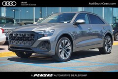 2025 Audi Q8 55 Premium Plus SUV