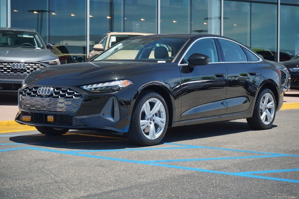 2025 Audi A4 Premium Plus's photo