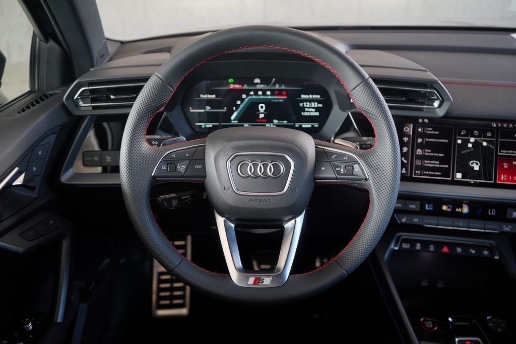 2026 Audi S3 Base - Photo 9