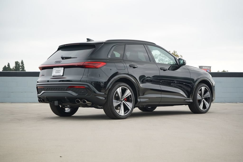 New 2026 Audi SQ5 Premium Plus SUV