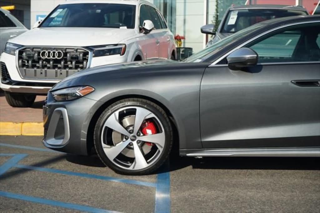 New 2025 Audi S5 Premium Plus Sportback