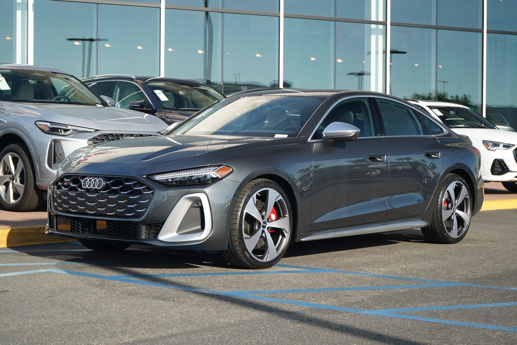 2025 Audi New S5 Premium Plus's photo
