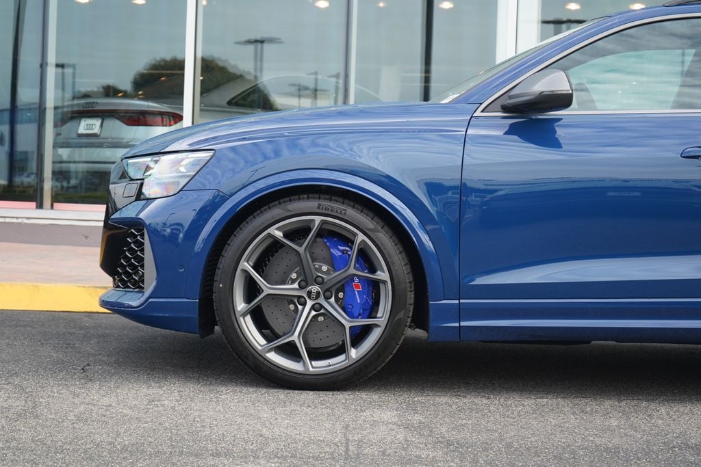 New 2026 Audi RS Q8 Performance SUV