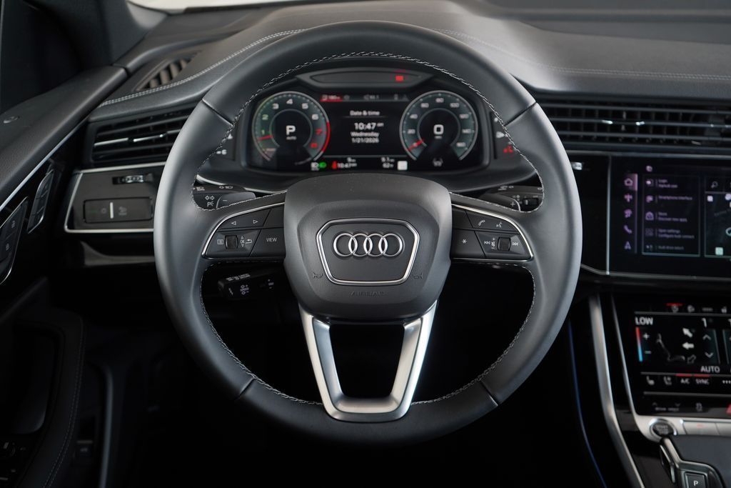 2026 Audi Q8 Premium Plus - Photo 9