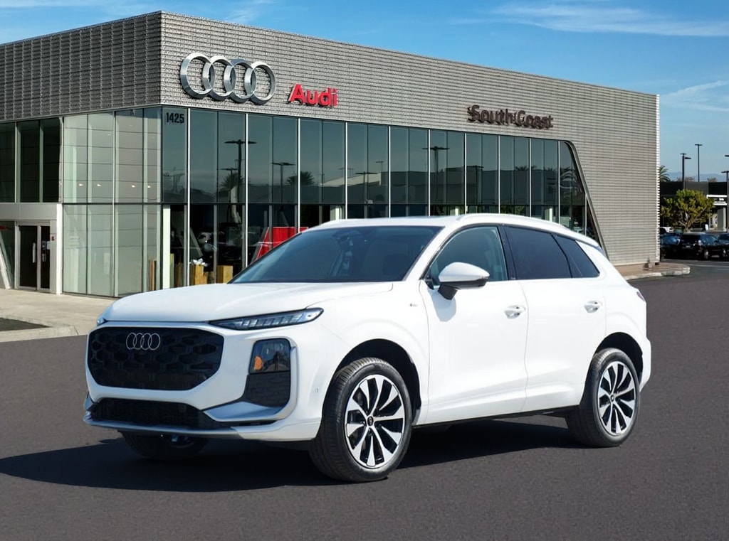 2026 Audi Q3 S line quattro's photo