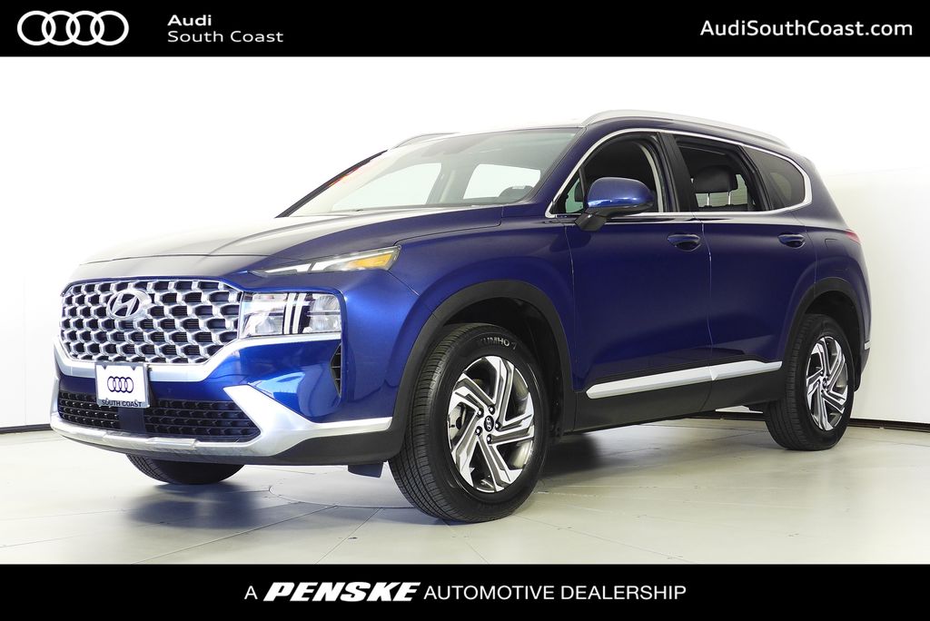 2022 Hyundai Santa Fe