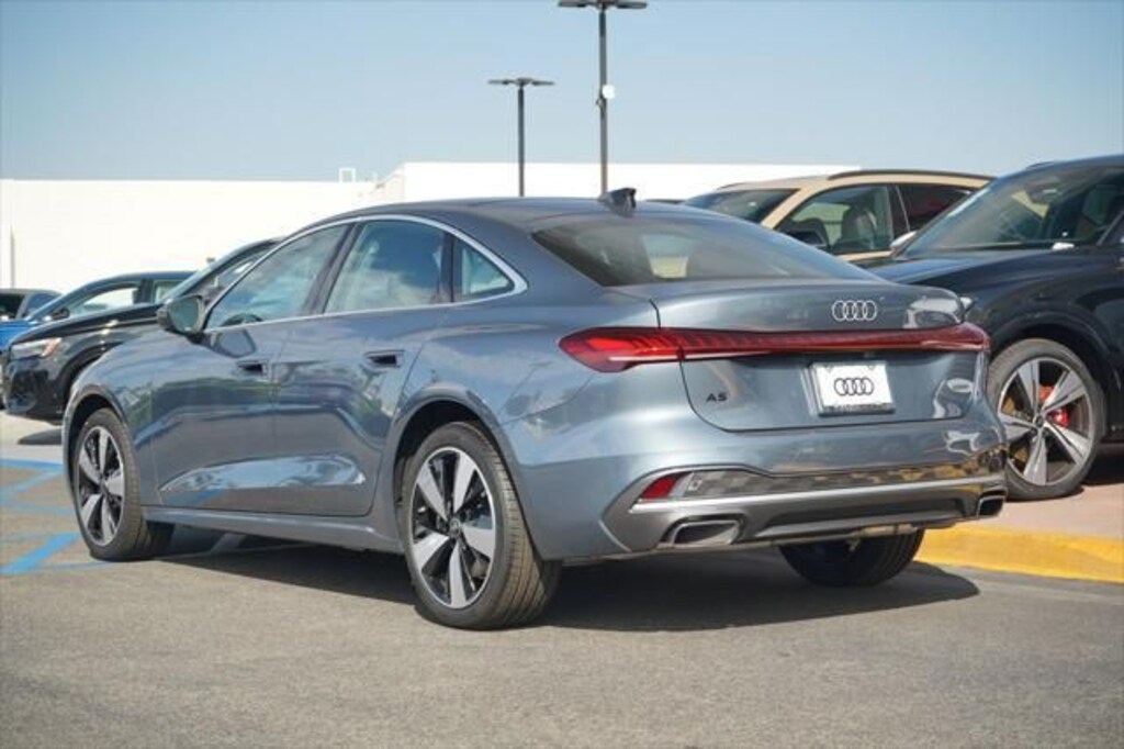 New 2025 Audi All-new A5 2.0T Premium Sportback