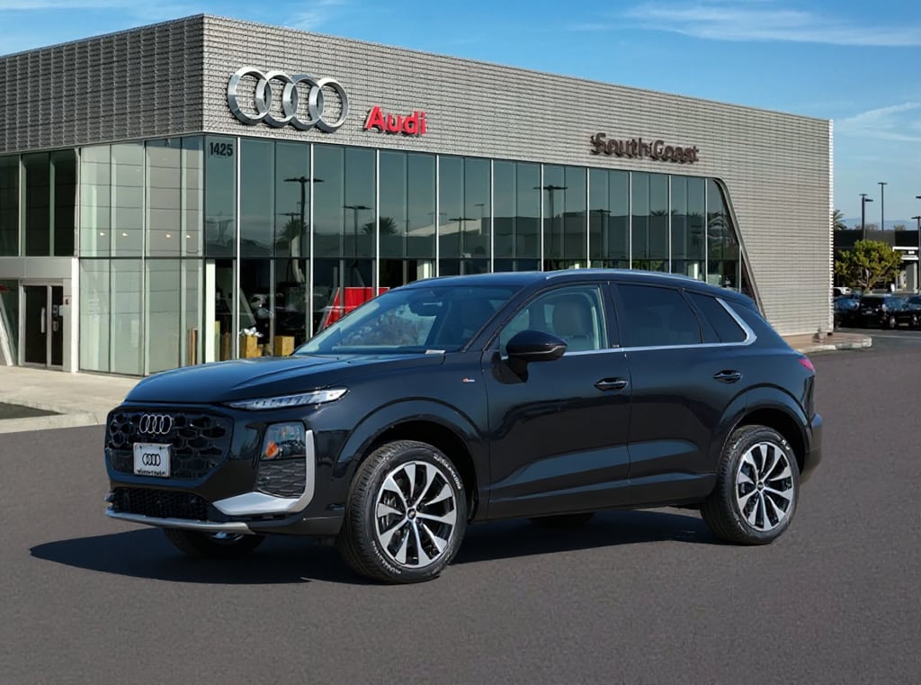 2026 Audi Q3