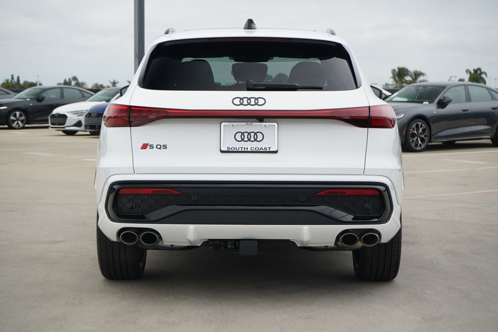 New 2026 Audi SQ5 Premium Plus SUV