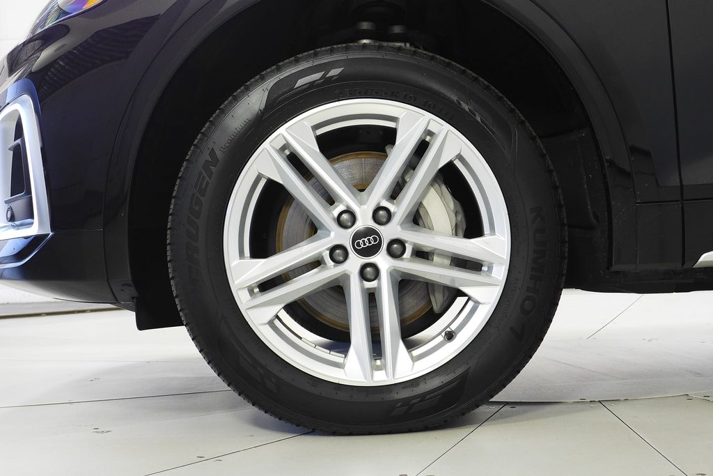 2025 Audi Q5 e 55 Premium Plus photo 4