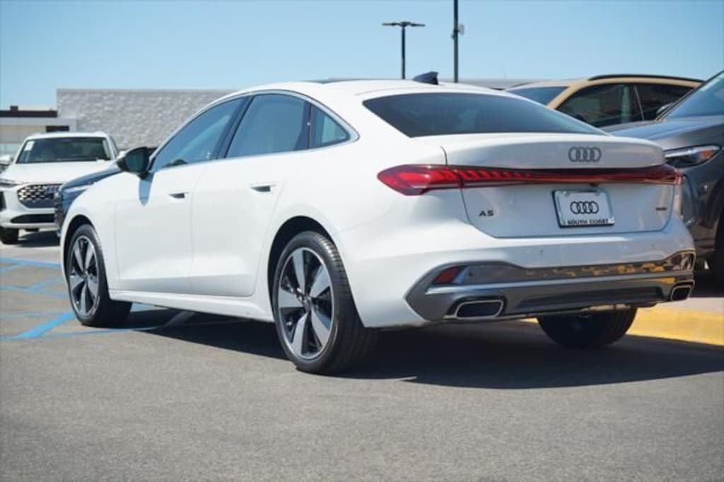 New 2025 Audi All-new A5 2.0T Premium Sportback