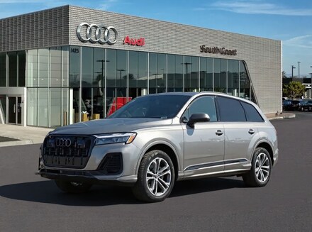 2026 Audi Q7 Premium Plus SUV