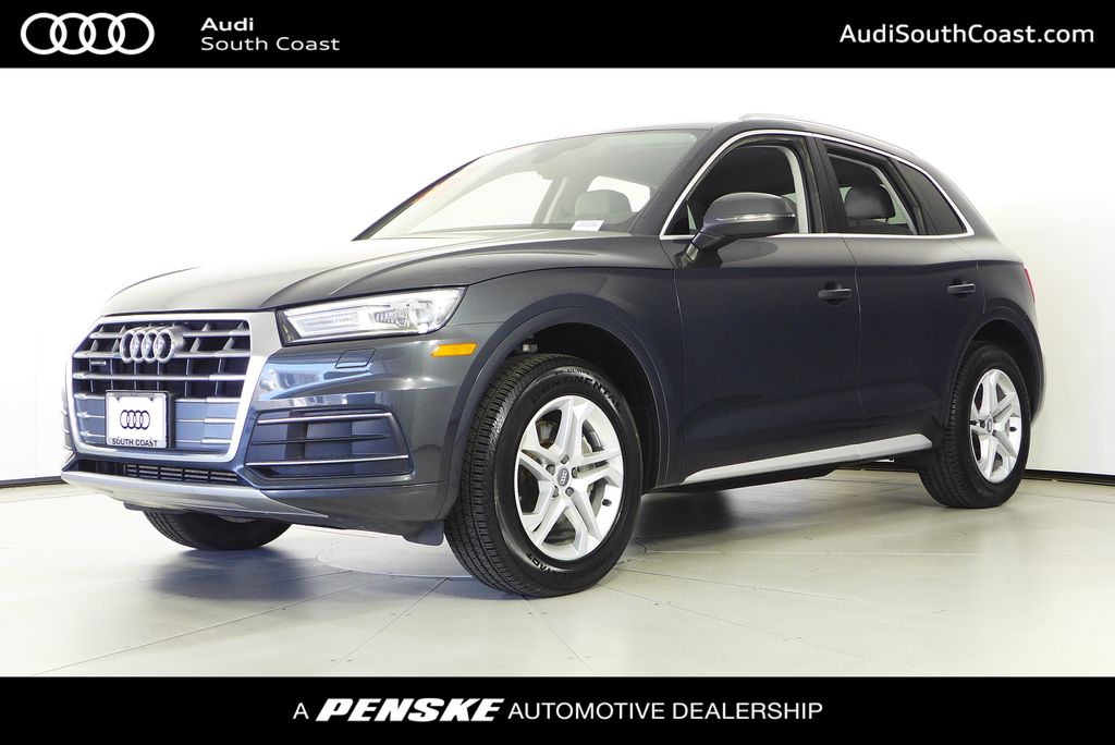 2019 Audi Q5 2.0T quattro S tronic Premium's photo