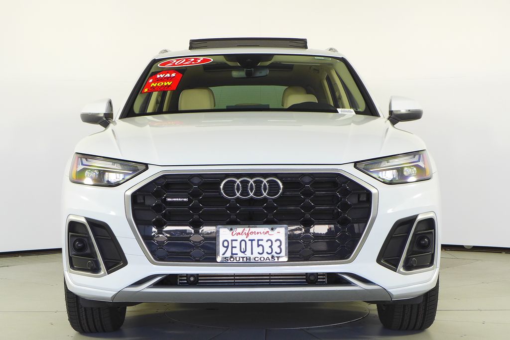2023 Audi Q5 45 S line Premium photo 2
