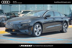 2025 Audi A6 e-tron Premium Sedan